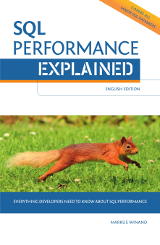 SQL Performance Explained by Markus Winand, author of Use-The-Index-Luke.com